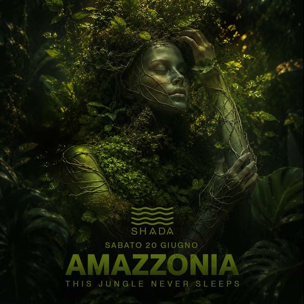 Amazzonia Shada Beach Club Civitanova Marche
