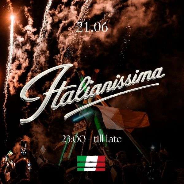 Italianissima  Habibi Campofelice di Roccella