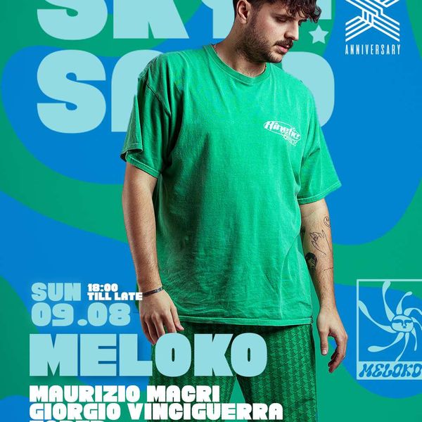 Sky n Sand MELOKO Tayga Beach Maruggio