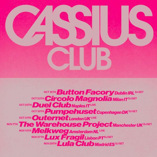 Cassius Club // Live Duel Club Pozzuoli