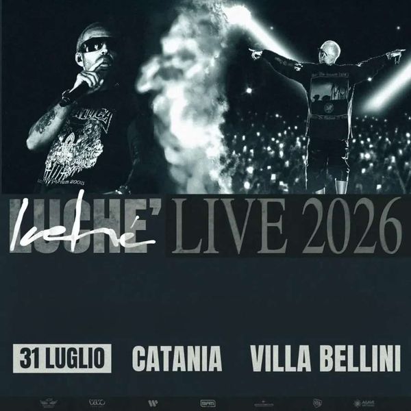 Luchè Villa Bellini CATANIA