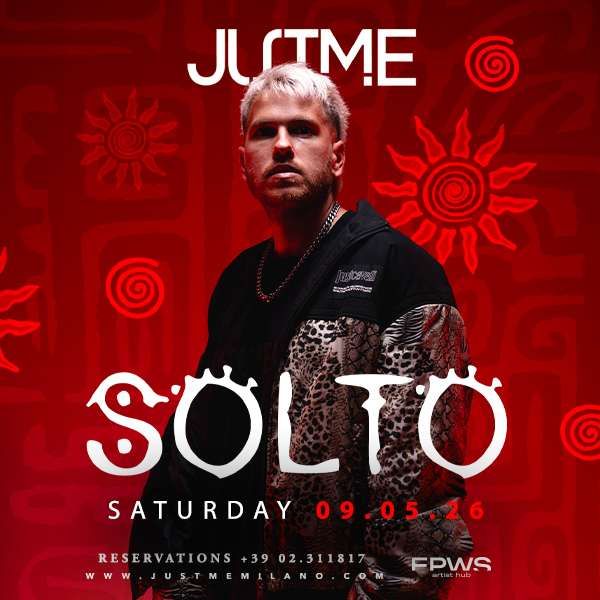 Solto Justme Milano