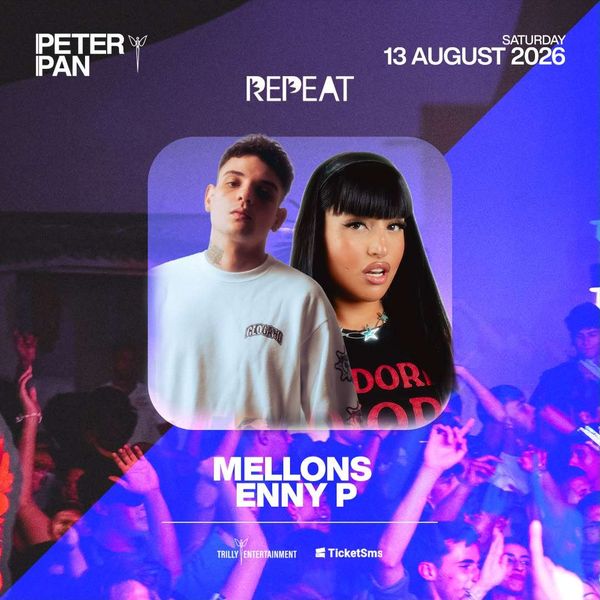 Mellons Enny P Peter Pan Club Misano Adriatico