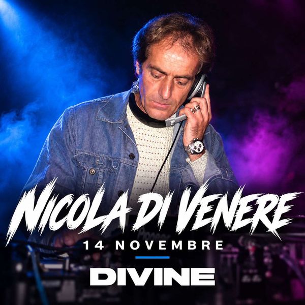 Nicola Divenere Divine Club - Invernale Bisceglie