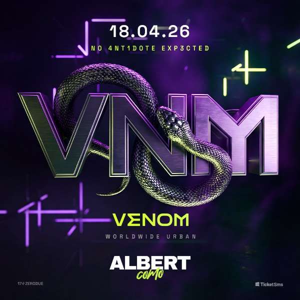 Venom  Albert Club
