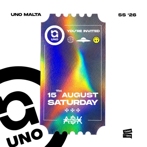UNO Malta - 15th Aug Saturday UNO Malta  Ta' Qali, Malta