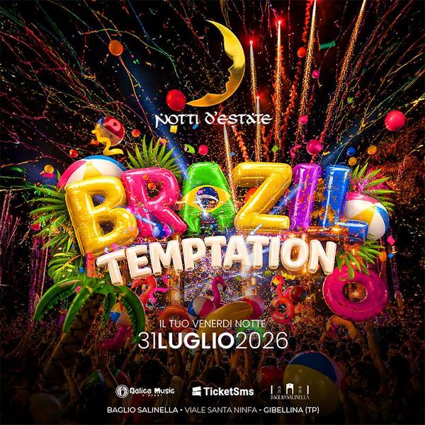 Brazil Temptation Baglio Salinella Gibellina