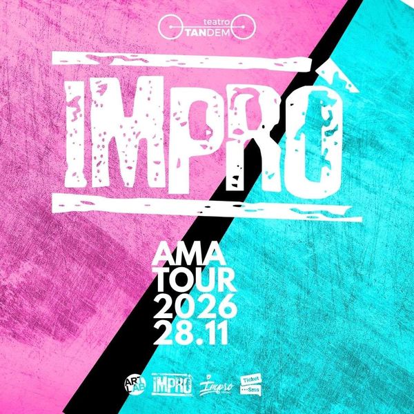 Impro - AmaTour Eliseo Art Lab Cesena