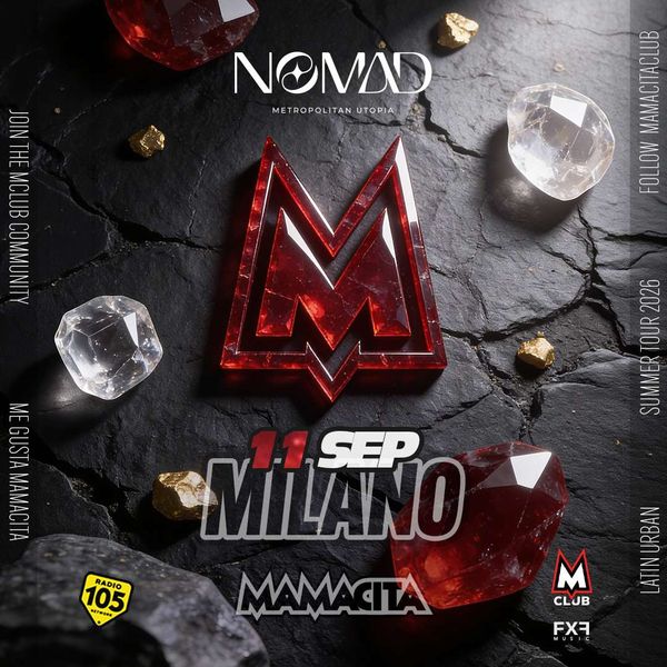 Mamacita Nomad Discoteca Milano