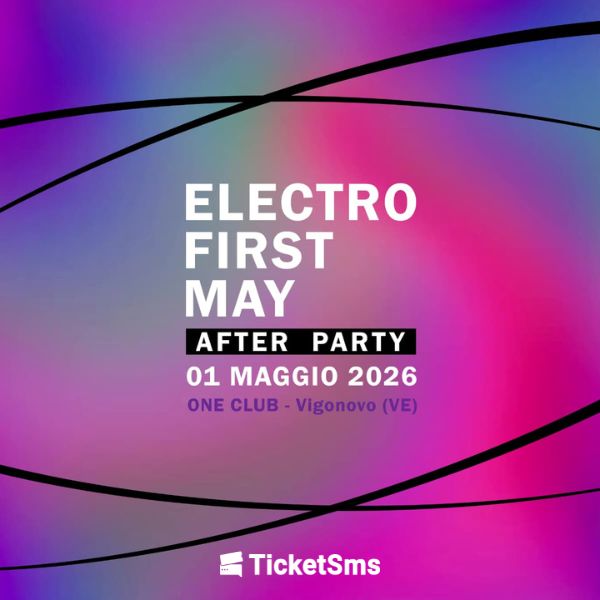EFM Official Afterparty ONE CLUB