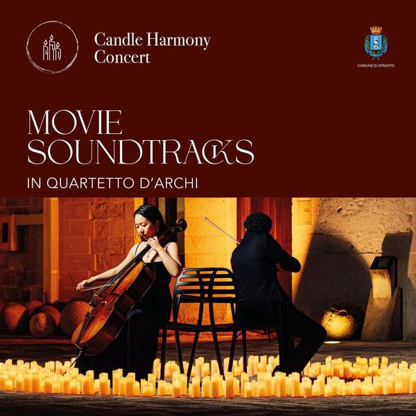 Candle Harmony Concert - 1° Turno Castello Aragonese Otranto