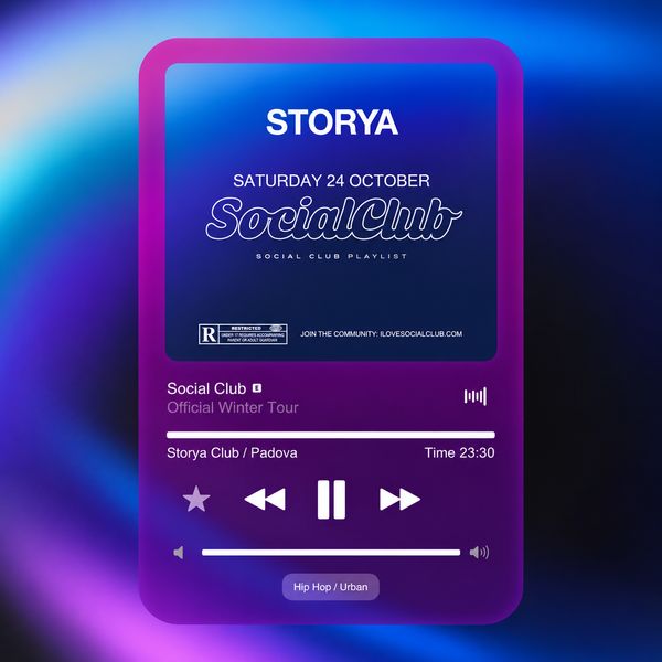 I Love Social Club Storya Club Santa Giustina in Colle