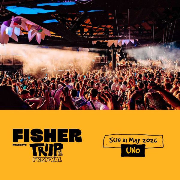 Fisher Triip Festival - Day 4 UNO Malta 
