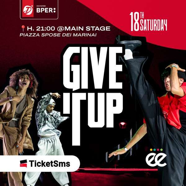 Give It Up Finals Piazza Spose Dei Marinai