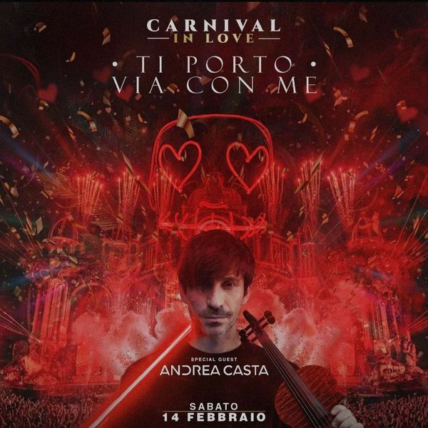 Carnival in Love - Carnevale 2026 Miraya Winter Club