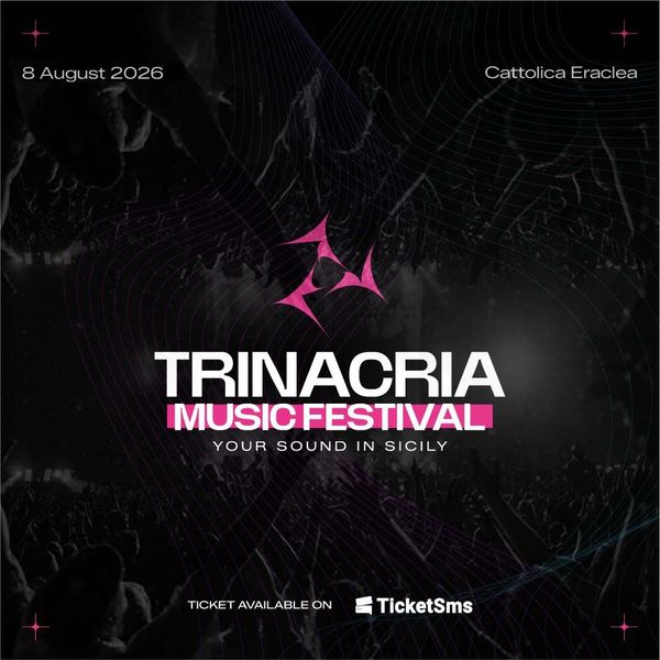 Trinacria Music Festival Kartodromo Minoa Cattolica Eraclea