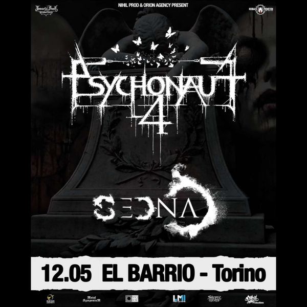 Psychonaut 4 - Sedna TO El Barrio
