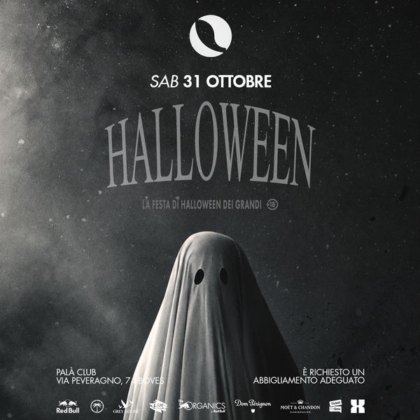 Halloween Night / La Festa Dei Grandi Palà Boves