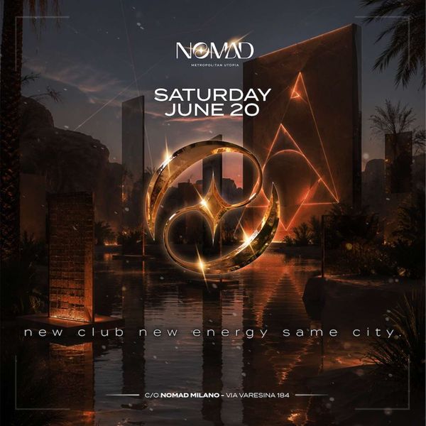  House of Nomad Nomad Discoteca