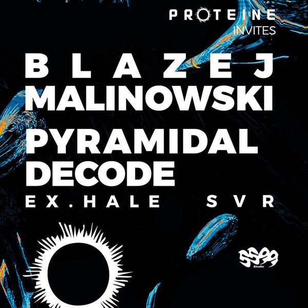 Blazej Malinowski // Pyramidal Decode Duel Club - Sala 3