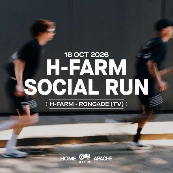 H-FARM SOCIAL RUN H-FARM 