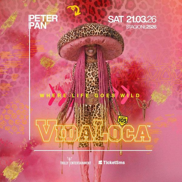 Vidaloca Peter Pan Club