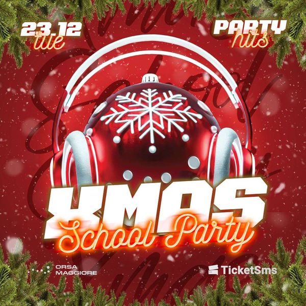 Xmas - School Party Orsa Maggiore 