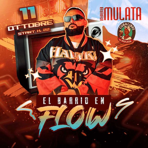 El Barrio en Flow Mulata