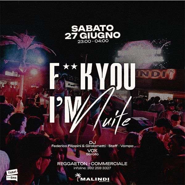 Nuite  Malindi Beach Club Cattolica 