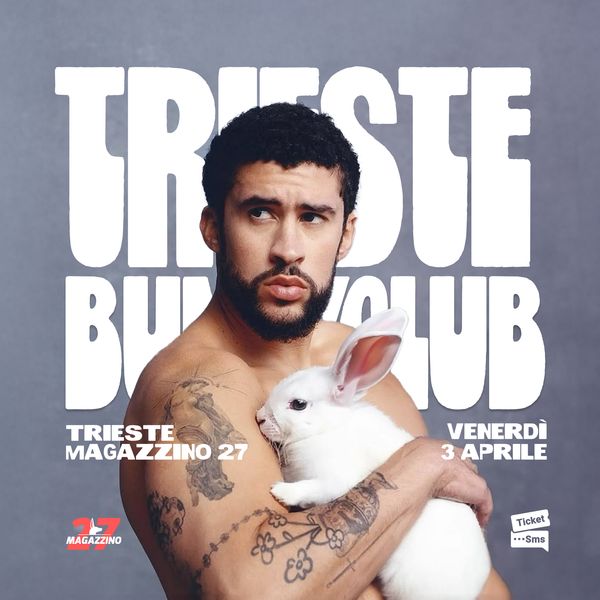 Bunny Club Magazzino 27
