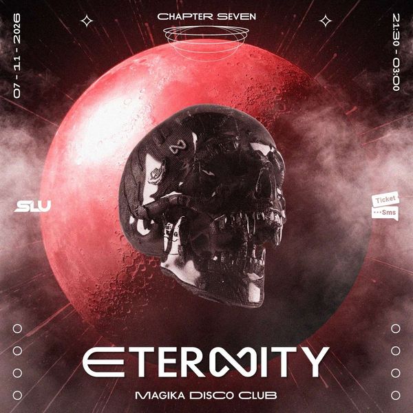 Eternity Chapter Seven  Magika DiscoClub Bagnolo Cremasco