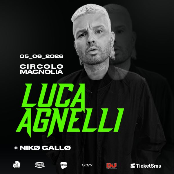 Luca Agnelli Circolo Magnolia
