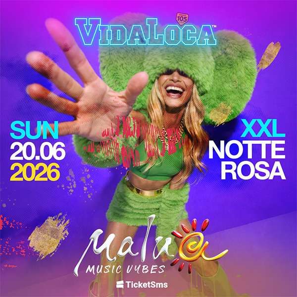 Vidaloca XXL NOTTE ROSA Malua54