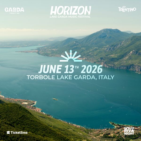Horizon Lake Garda Music Festival - Day Two Horizon Lake Garda Music Festival Torbole sul Garda