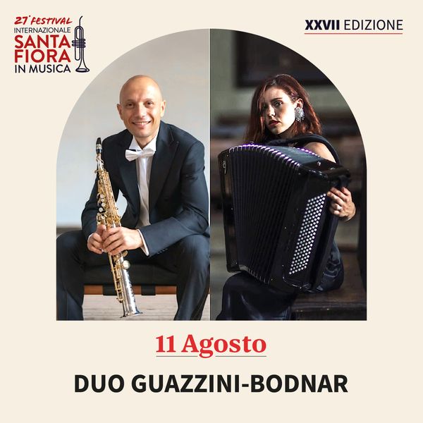 Duo Guazzini-Bodnar Convento della Ss Trinità alla Selva Santa Fiora