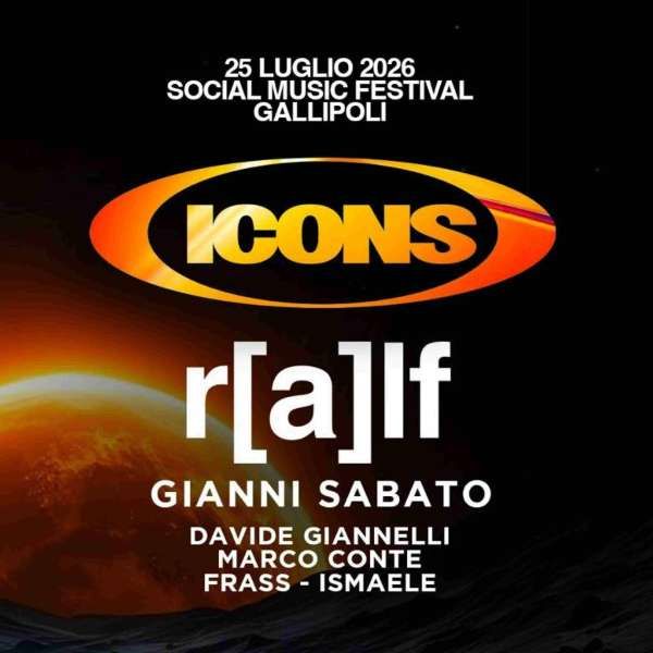 Social Music Festival - Ralf  RaffoParcoGondar