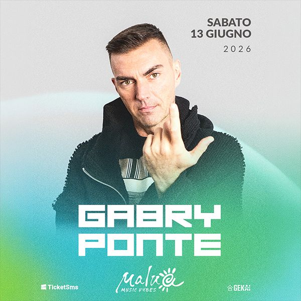 Gabry Ponte Malua54 Comacchio