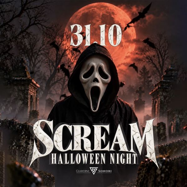 Halloween Party Giardini Sonori Ferrara