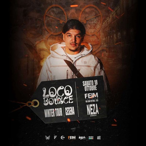 Feim - Neza Winter Tour Vidia Club