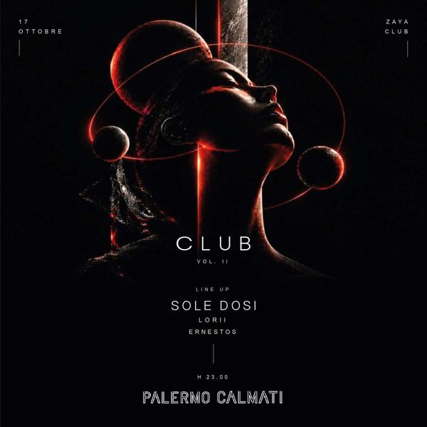 Sole Dosi Zaya Club Palermo