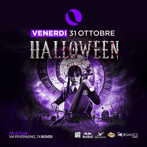 Halloween  Palà