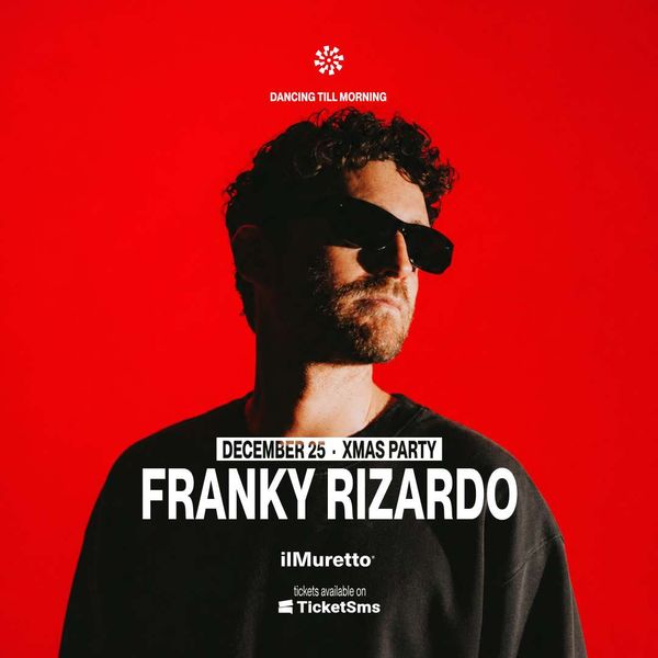 Xmas Party - Franky Rizardo  ilMuretto® Jesolo