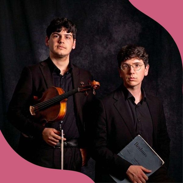 Duo Corsaro - Voci Prestate Cascina Parco Gallo - Sala 1° piano Brescia