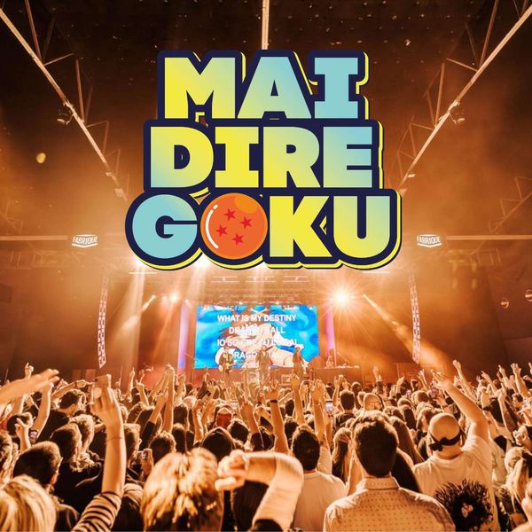 Mai Dire Goku Afterlife live club - sala concerto