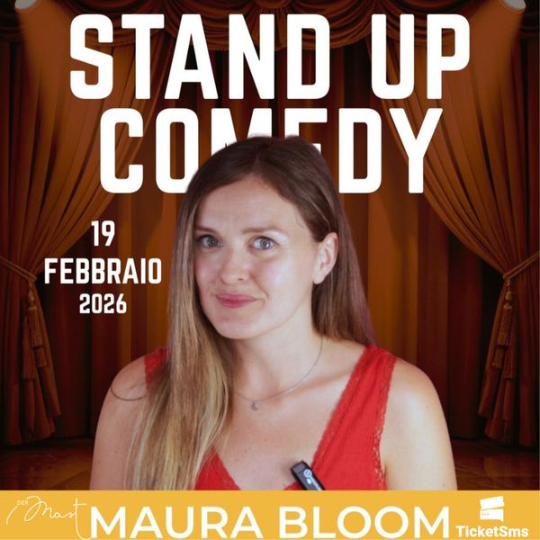 Bambolotto: Maura Bloom Der Mast Intero