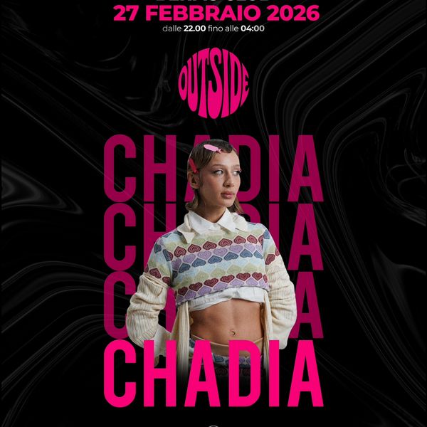 BERFIS presenta CHADIA  BERFI S CLUB