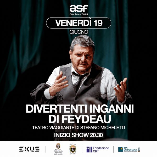 DIVERTENTI INGANNI di Feydeau Arena Live P8