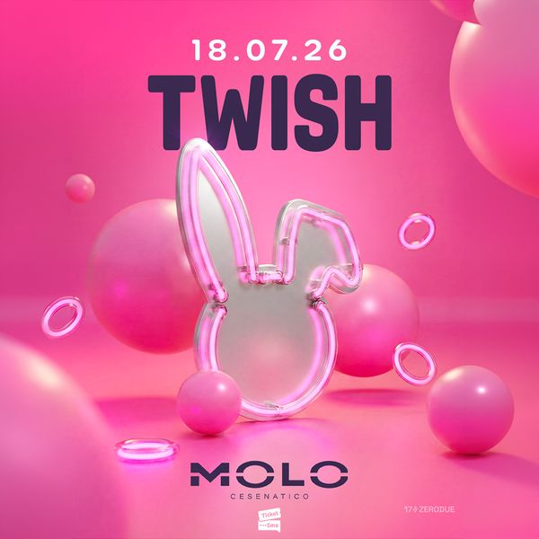 Twish Molo Club Cesenatico