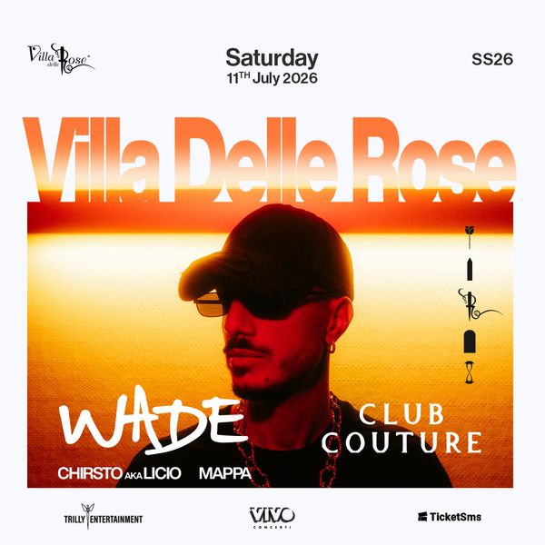 Wade Villa Delle Rose