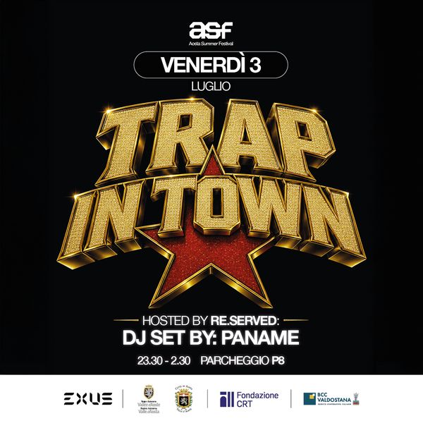  Trap in town Arena Live P8